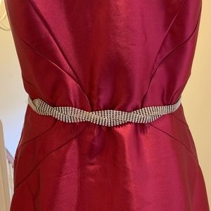 Atiana's Boutique Gold Belt